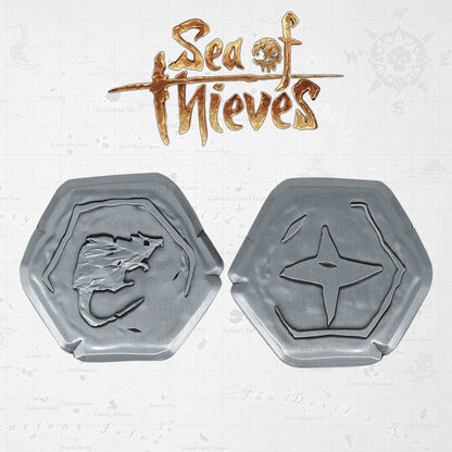 Sea Of Thieves Replica Bilge Rat Doubloon