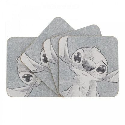 Set of Disney Mono Coasters One at Random