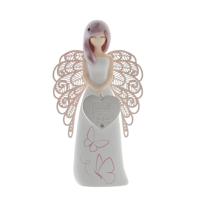 Sister Angel Figurine AN047