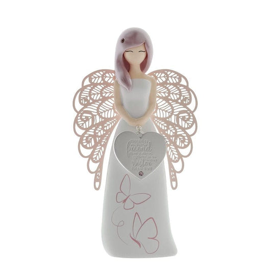 Sister Angel Figurine AN047