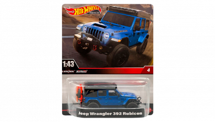jeep wrangler by hot wheels