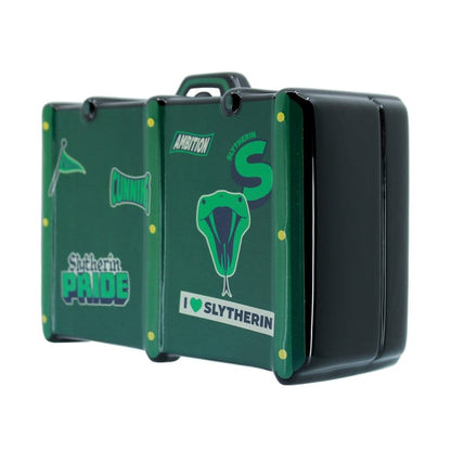 Slytherin Suitcase Money Bank Wizarding World of Harry Potter