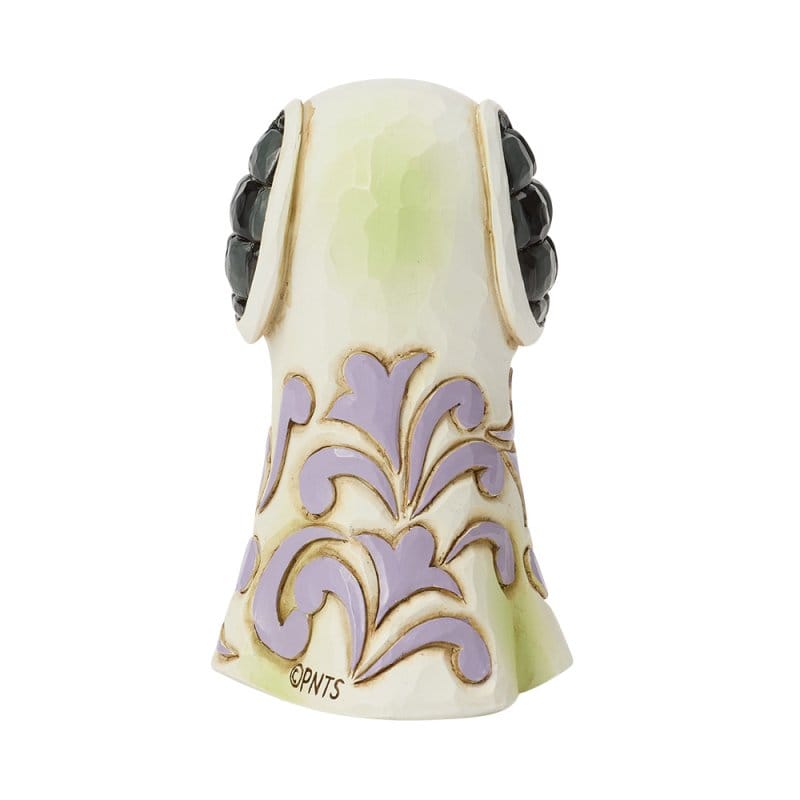 Snoopy Ghost Mini Figurine Peanuts By Jim Shore 6018516