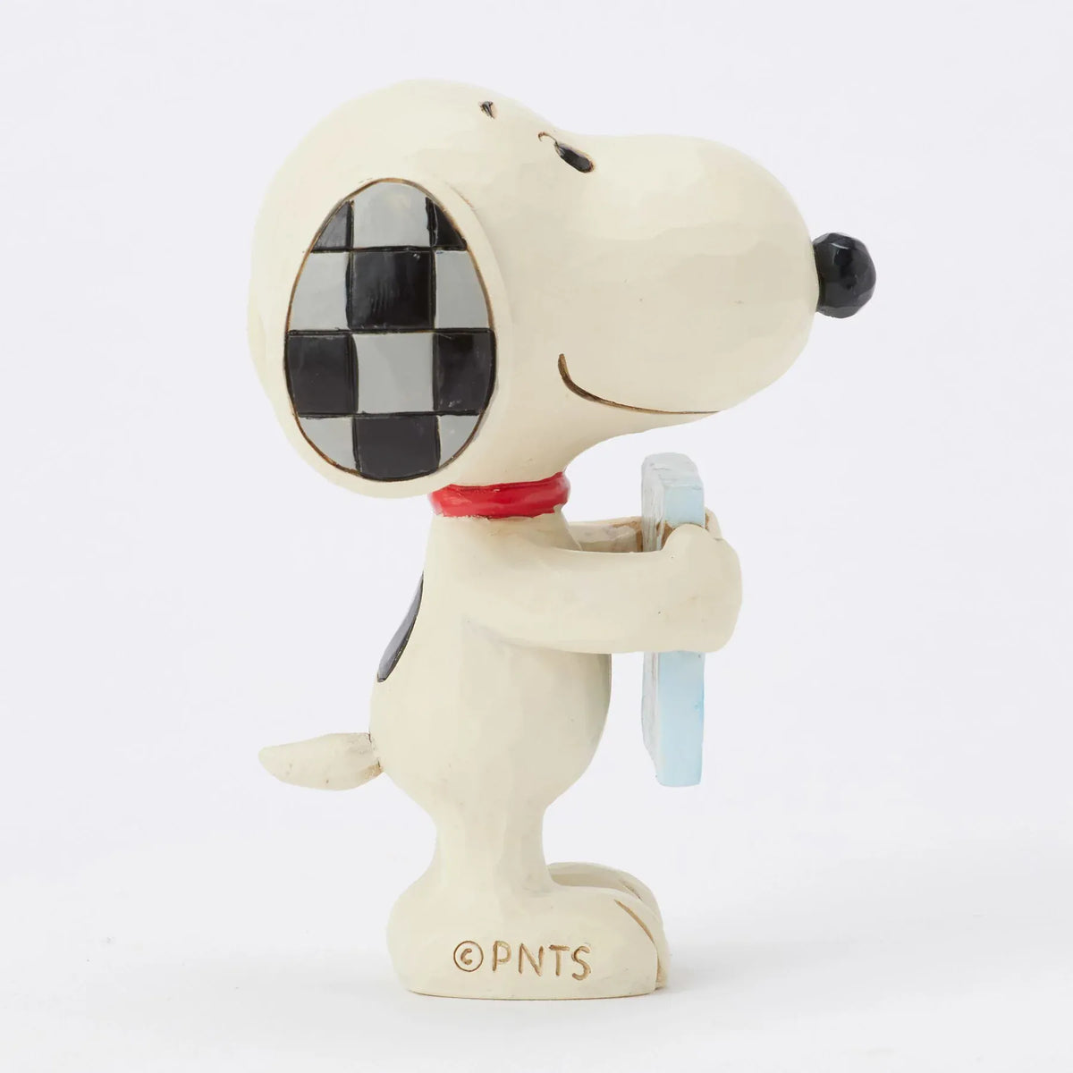 Snoopy I Love You Mini Figurine Peanuts By Jim Shore 6016260
