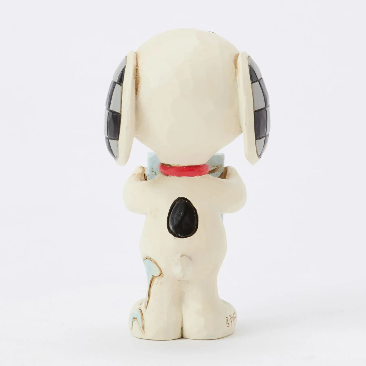 Snoopy I Love You Mini Figurine Peanuts By Jim Shore 6016260