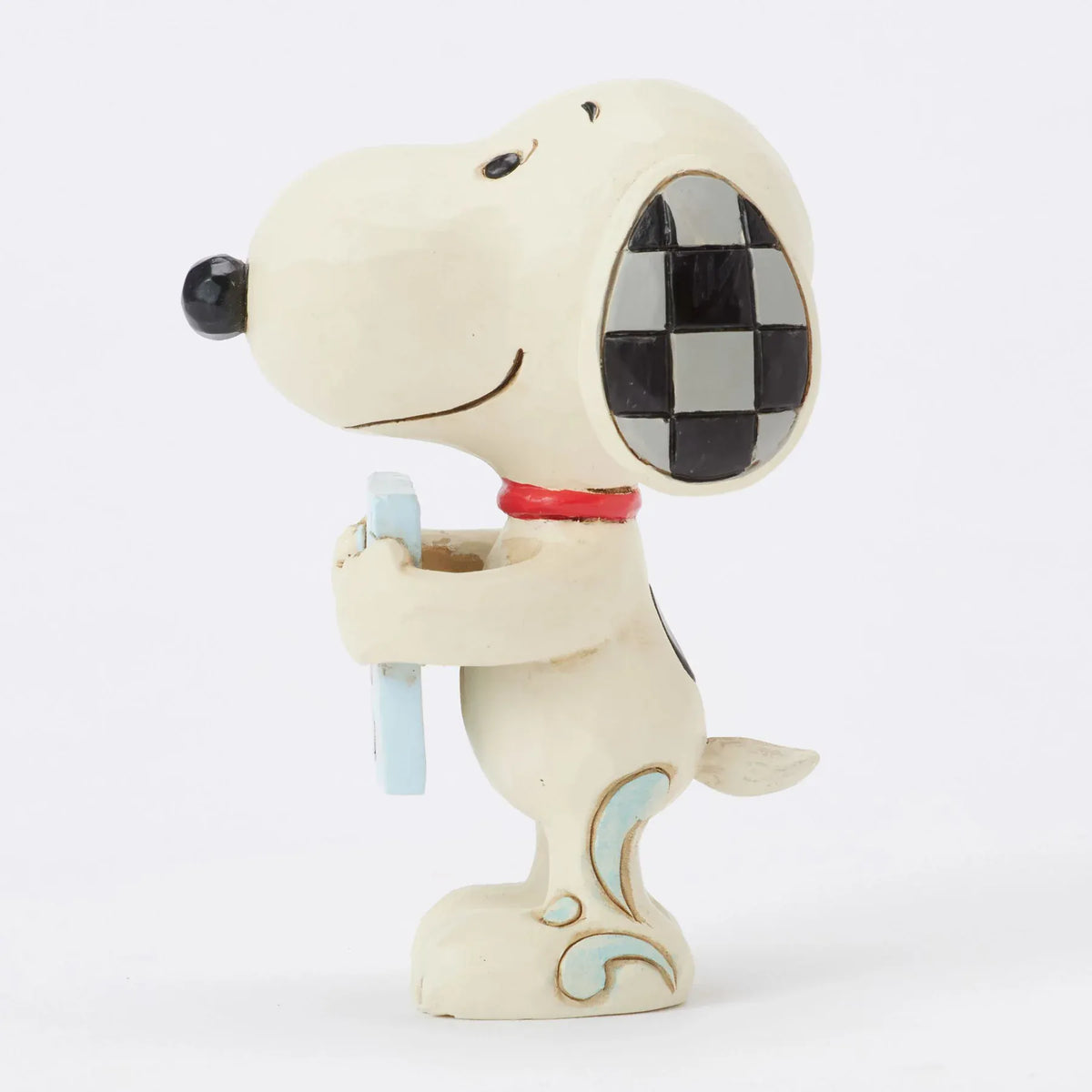 Snoopy I Love You Mini Figurine Peanuts By Jim Shore 6016260