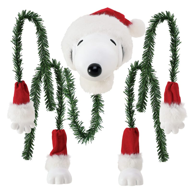Snoopy in a Cinch Peanuts Possible Dreams by Department 56 6017732
