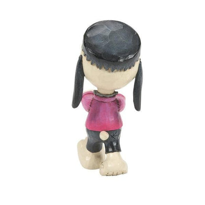 Snoopy Monster Mini Figurine 6014623