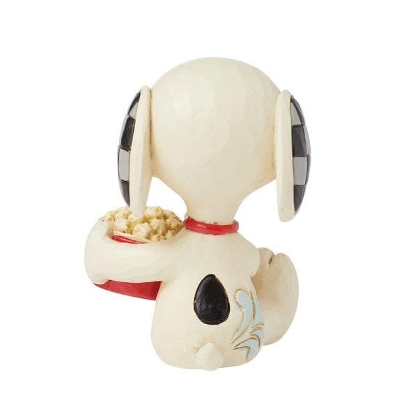 Snoopy Popcorn Mini Figurine Peanuts By Jim Shore 6016278