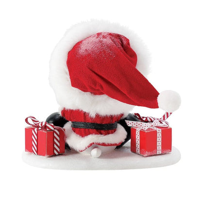 Snoopy's Bowl of Treats (Candy Canes) Figurine Peanuts Possible Dreams By Department 56 6017730