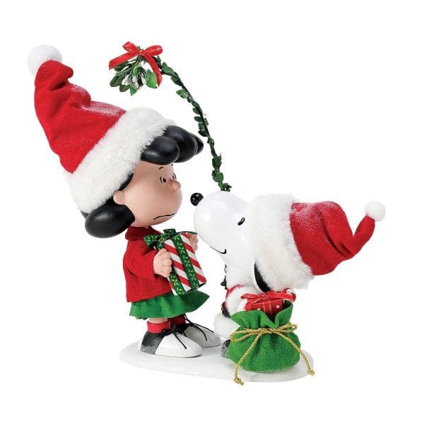 Snoopy Smak! Possible Dreams by Department 56 Peanuts Christmas Figurine 6012194