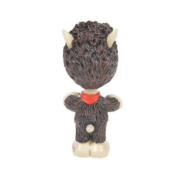 Snoopy Werewolf Mini Figurine 6014622