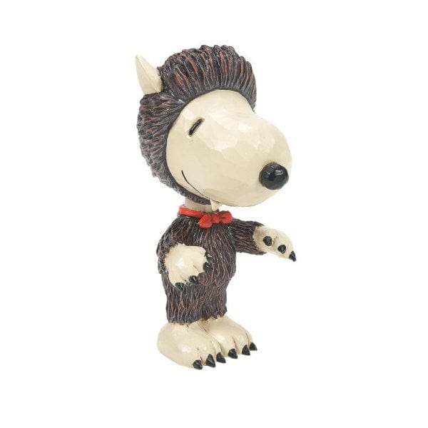 Snoopy Werewolf Mini Figurine 6014622