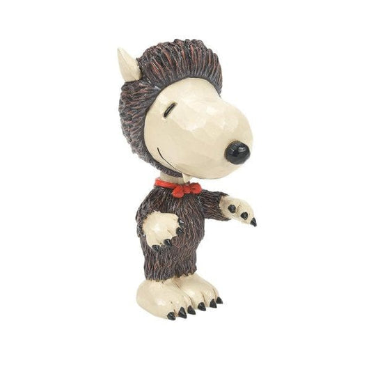 Snoopy Werewolf Mini Figurine 6014622
