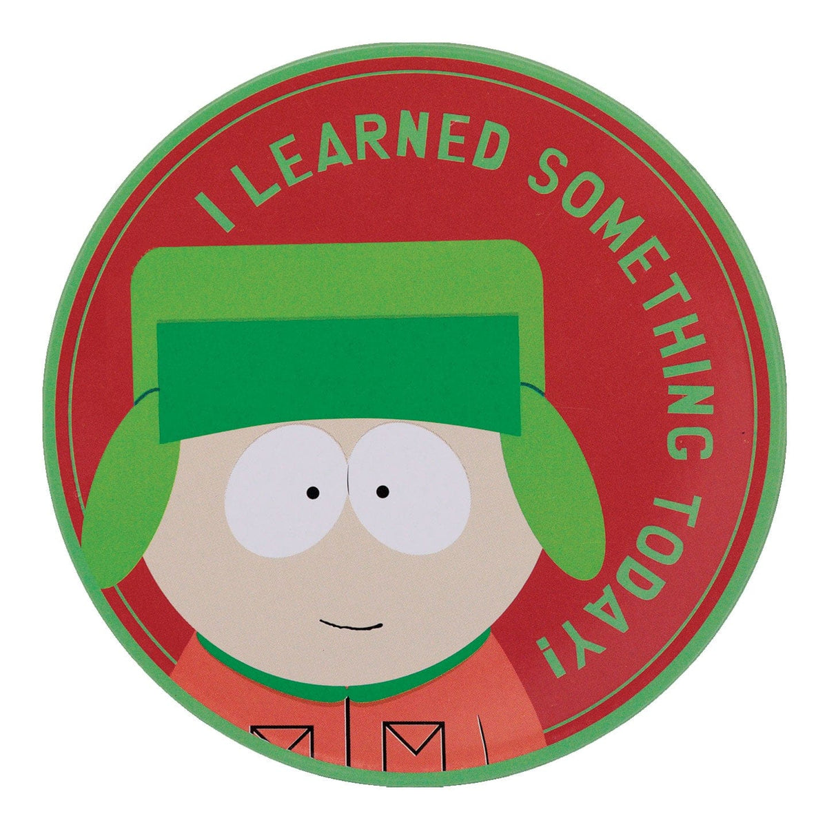 South Park Set of 4 Printed Coasters