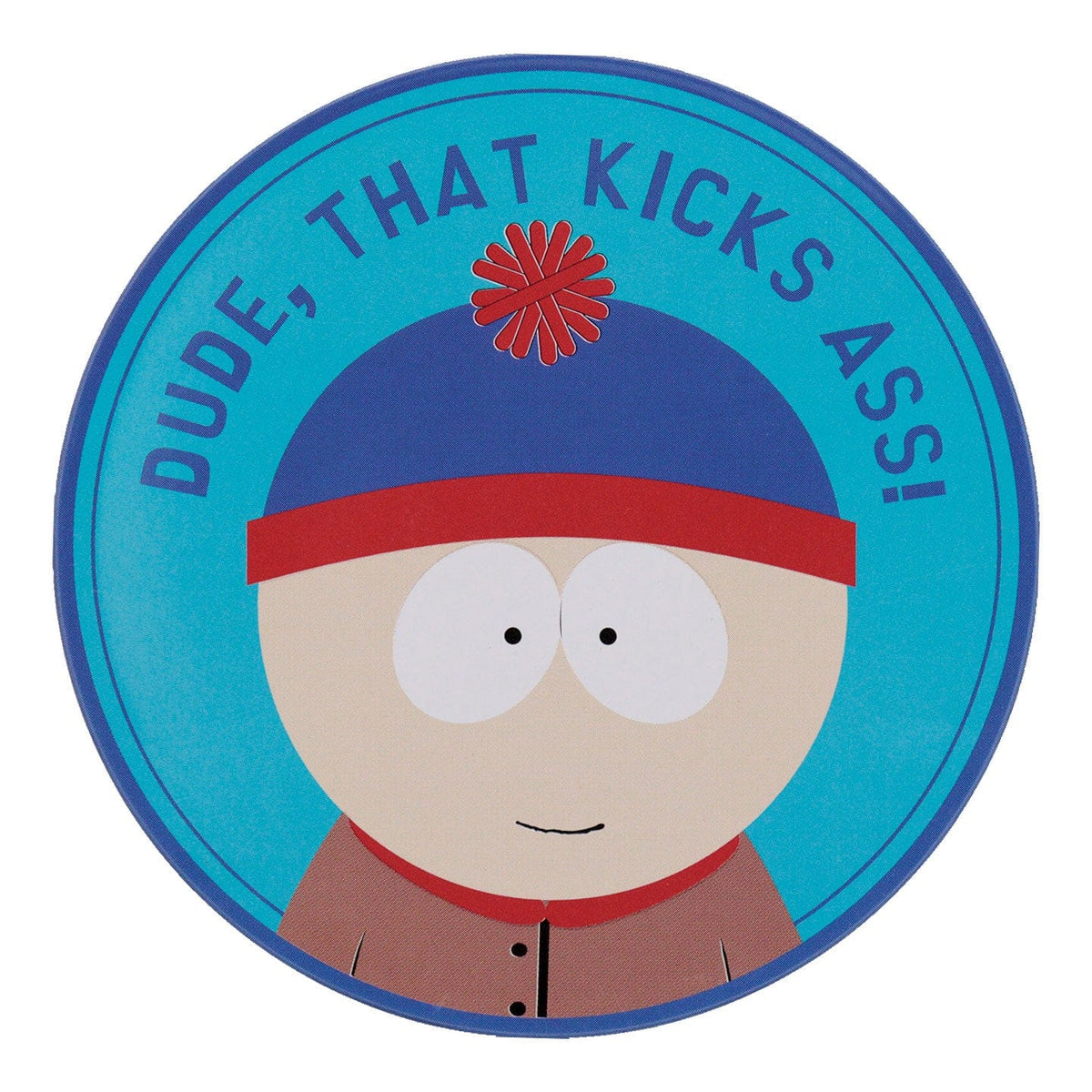 South Park Set of 4 Printed Coasters