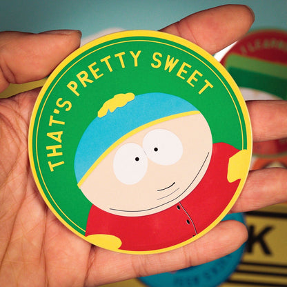 South Park Set of 4 Printed Coasters