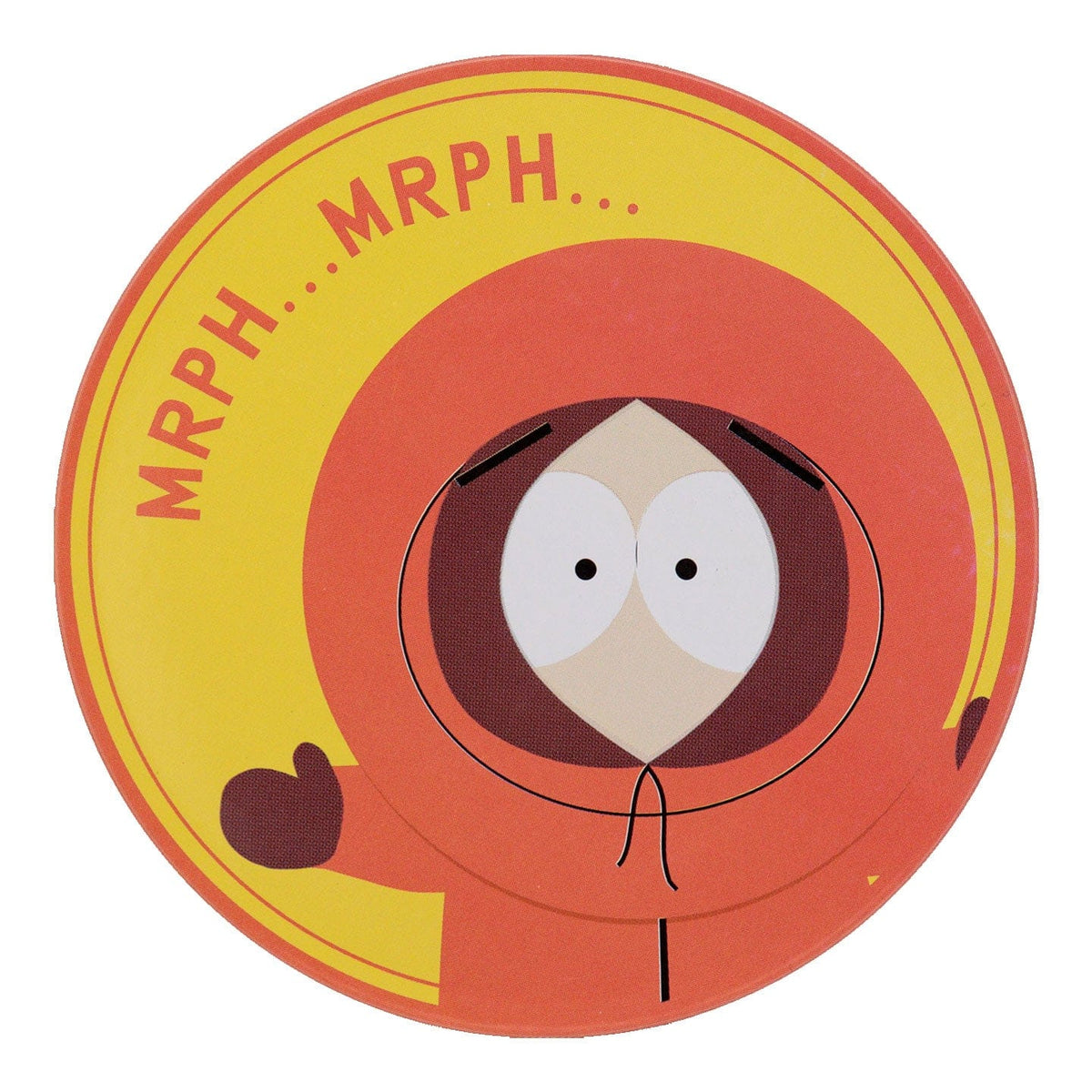 South Park Set of 4 Printed Coasters