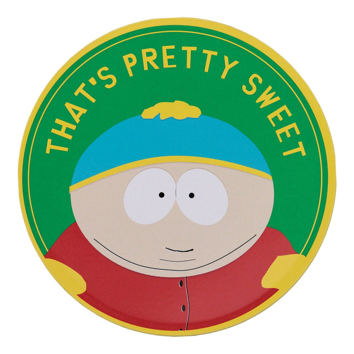 South Park Set of 4 Printed Coasters