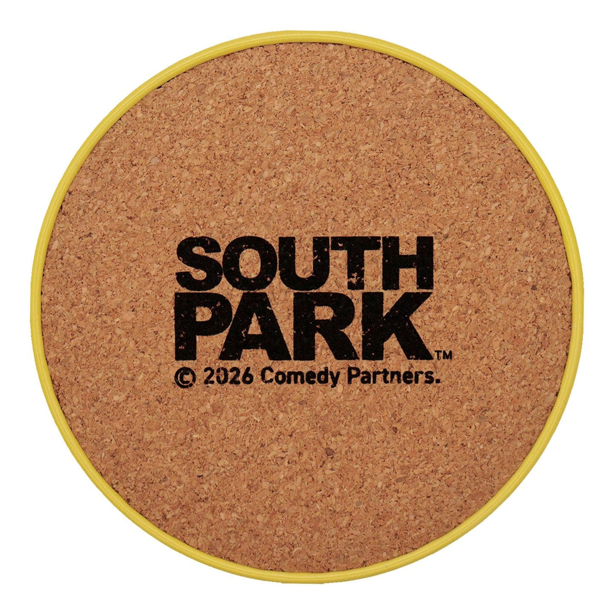 South Park Set of 4 Printed Coasters