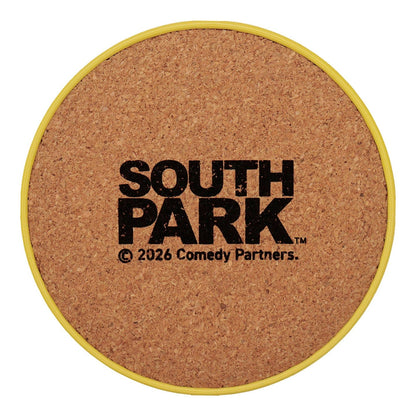 South Park Set of 4 Printed Coasters