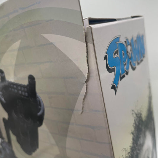 DAMAGED BOX - McFarlane Toys Spawn Action Figure: The Clown