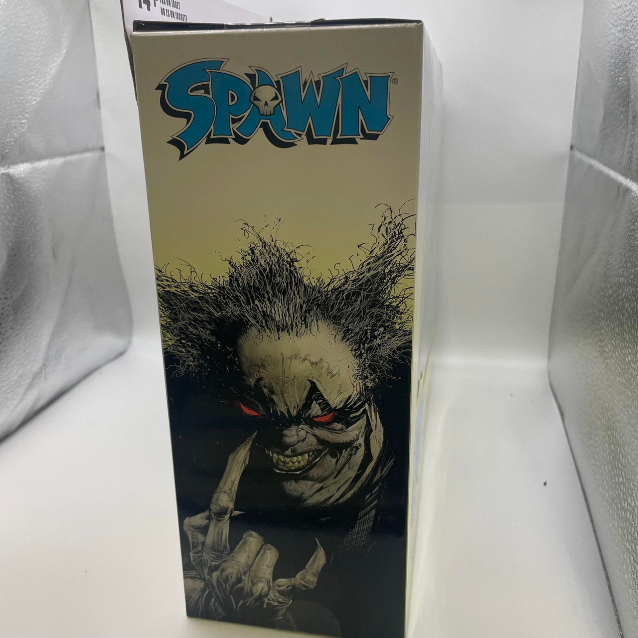 DAMAGED BOX - McFarlane Toys Spawn Action Figure: The Clown