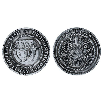 SpongeBob SquarePants limited edition coin