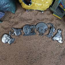 Spongebob Squarepants Set Of 6 Limited Edition Badges