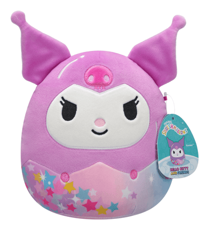 Squishmallows 10" Kurumi Hello Kitty & Friends