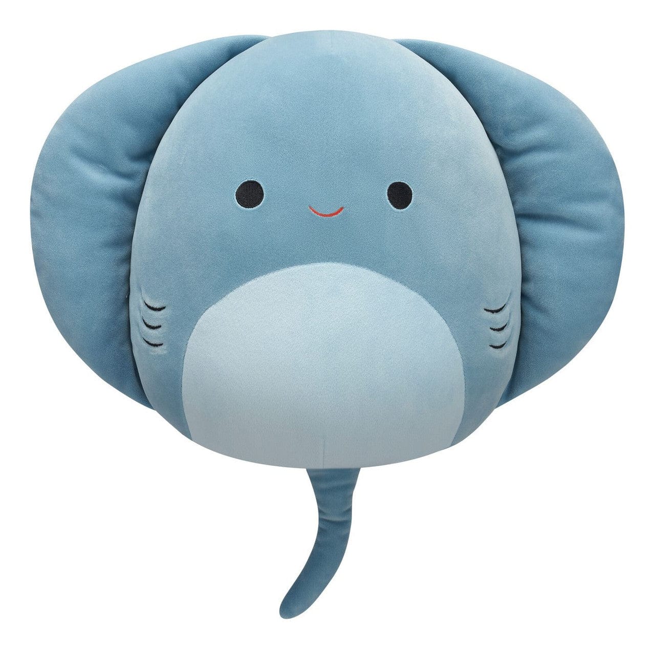 Squishmallows 12” Akilah the Blue Stingray