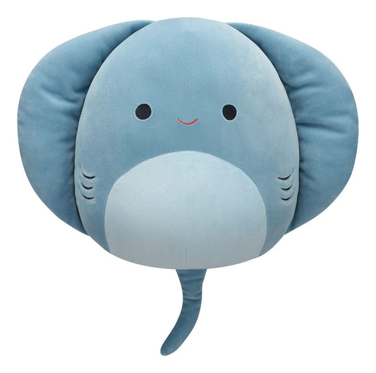 Squishmallows 12” Akilah the Blue Stingray