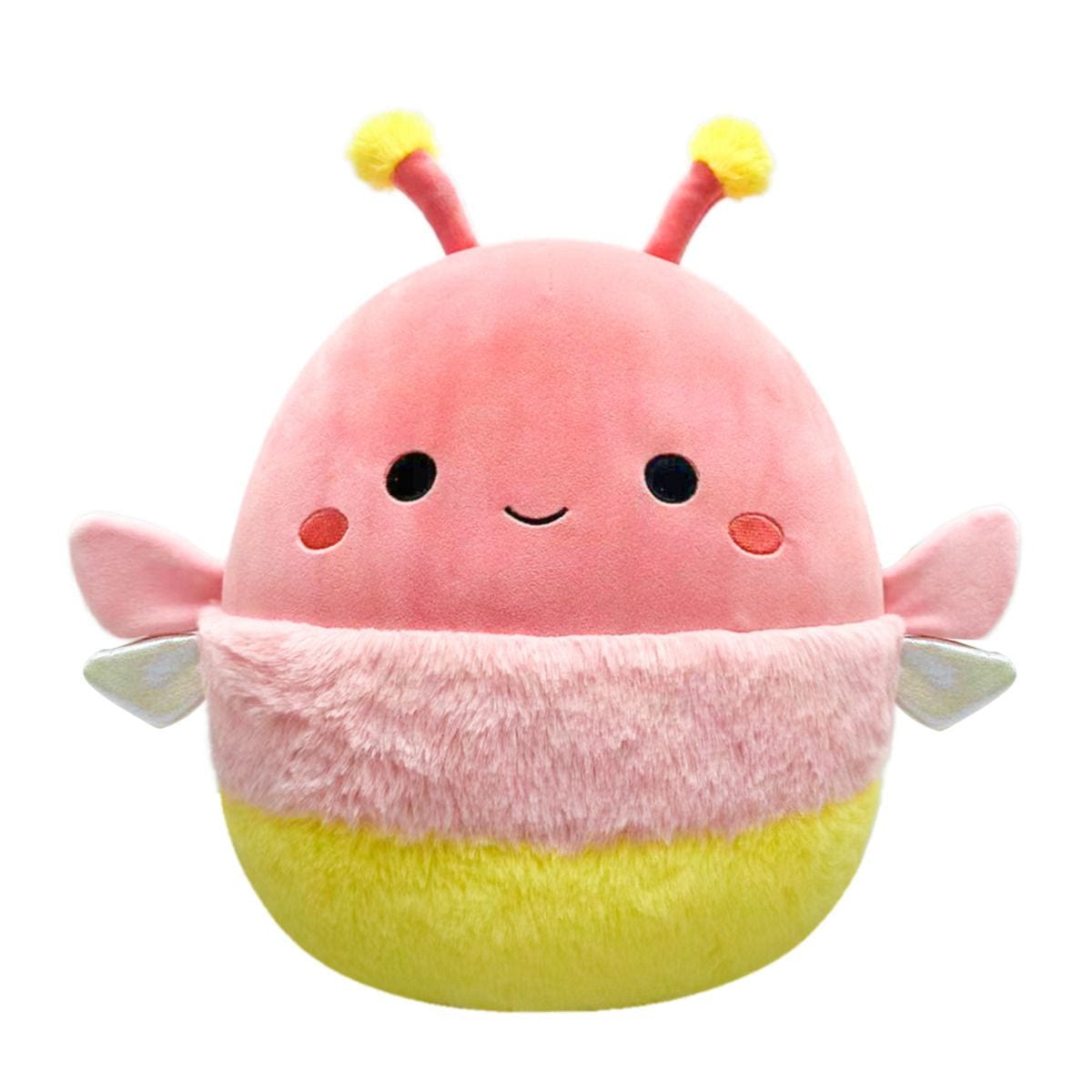Squishmallows 12” Apollo the Coral Firefly