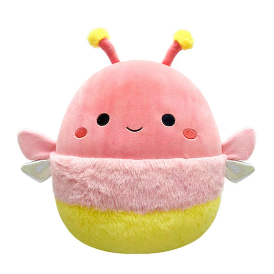 Squishmallows 12” Apollo the Coral Firefly