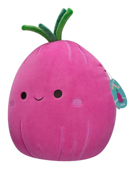 Squishmallows 12” Azizbek the Red Onion