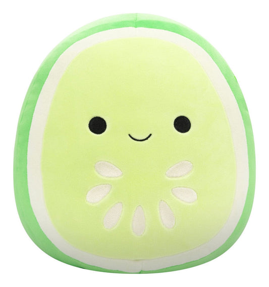 Squishmallows 12” Carmichael the Cucumber Slice