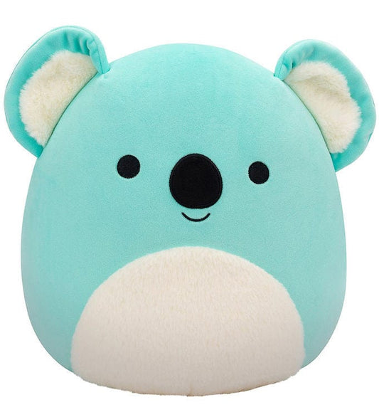 Squishmallows 12” Kevin The Teal Koala Plush