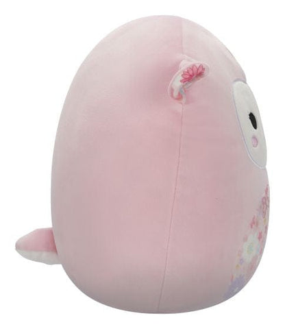 Squishmallows 12” Lala the Pink Lamb