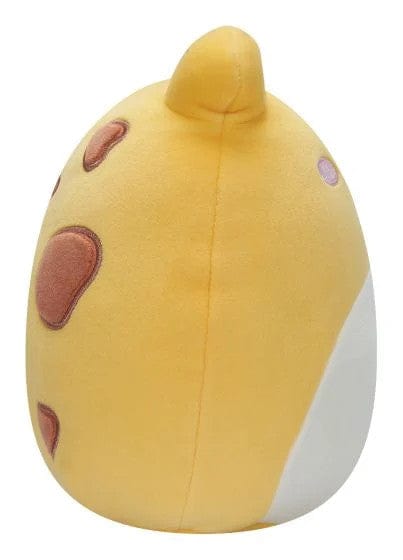 Squishmallows 12” Leigh the Yellow Toad Plush