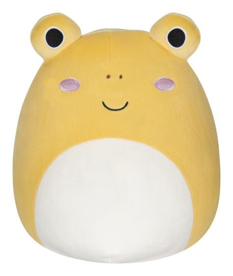 Squishmallows 12” Leigh the Yellow Toad Plush