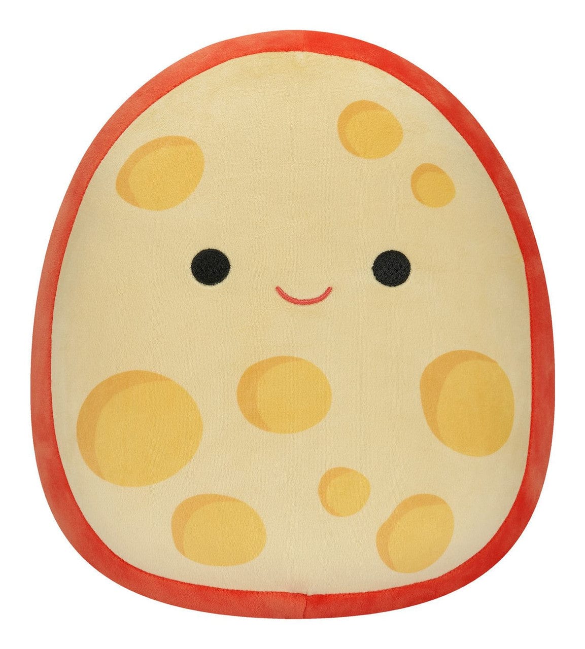 Squishmallows 12” Mannon the Gouda Cheese Plush