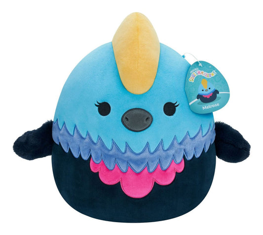 Squishmallows 12” Melrose the Cassowary Plush