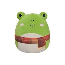 Squishmallows 12” Wendy The Frog Plush
