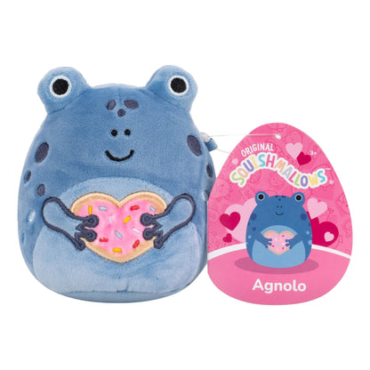 Squishmallows 4" Blind Valentines Capsules - One at Random