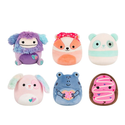 Squishmallows 4" Blind Valentines Capsules - One at Random