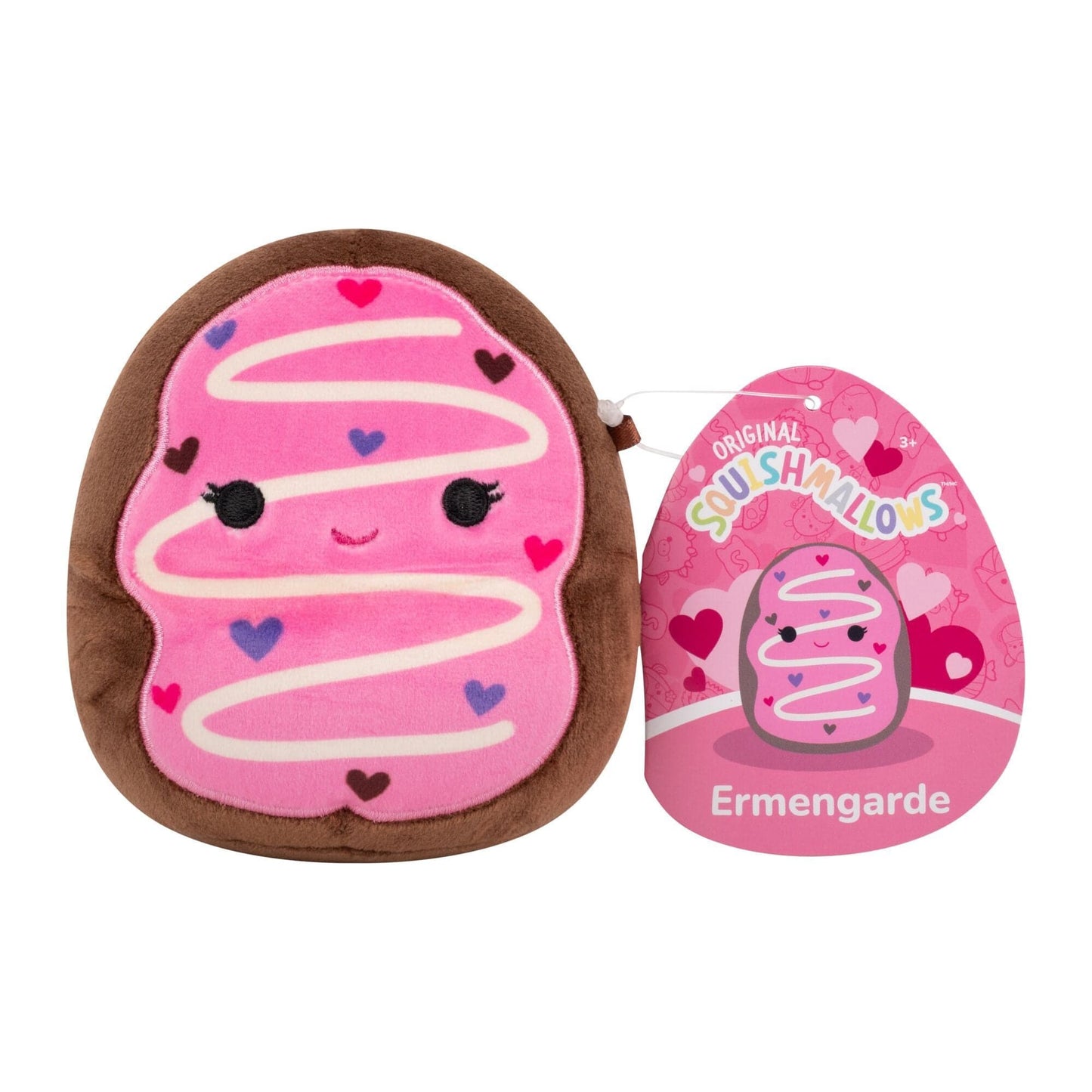 Squishmallows 4" Blind Valentines Capsules - One at Random