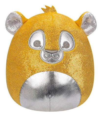 Squishmallows 5” Disney 100th Anniversary 4 Pack - Dumbo, Winnie the Pooh, Tinker Bell and the Lion King