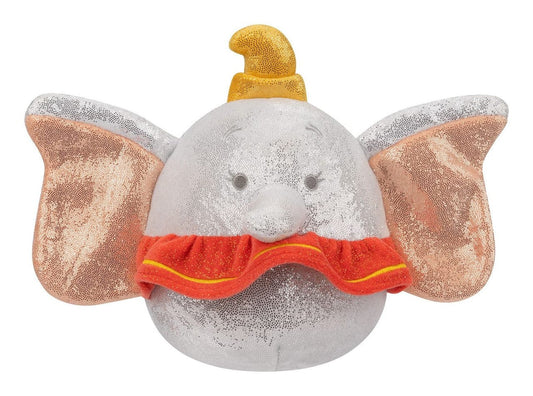 Squishmallows 5” Disney 100th Anniversary 4 Pack - Dumbo, Winnie the Pooh, Tinker Bell and the Lion King