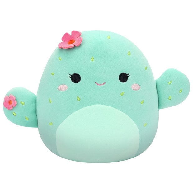 Squishmallows 7.5" Graciela The Mint Barrel Cactus