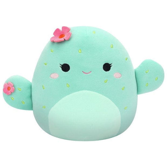 Squishmallows 7.5" Graciela The Mint Barrel Cactus